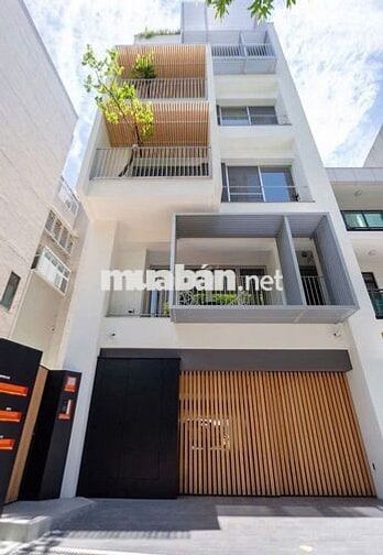 SIÊU PHẨM CỰC RẺ - 262 Nguyễn Văn Trỗi - 6x18m 4T - có gara sàn trống