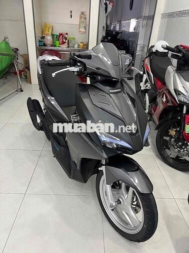 Honda AB 125 2019 Khoá Smartkey Xám đen 3D
