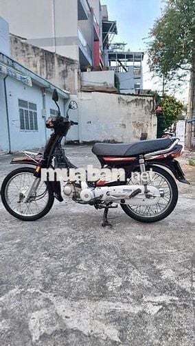 Honda Dream 2004 Super Dream Nâu đỏ
