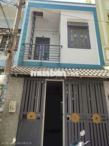 🔥334/56 THOẠI NGỌC HẦU - 4X16M 2 TÂM-HẺM XE TẢI THÔNG - GẦN THẠCH LAM