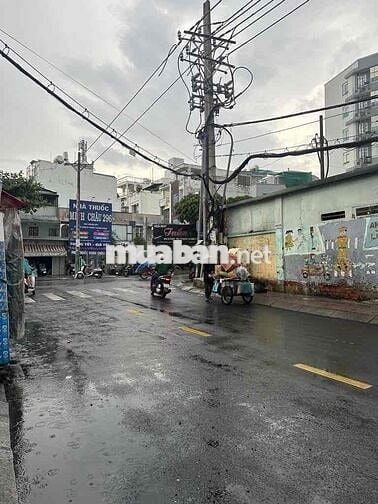 Mặt Ti.ền K.Doanh Trần Quý Cáp – Phan Văn Trị | 2 Tầng | 22m² | 4.2T