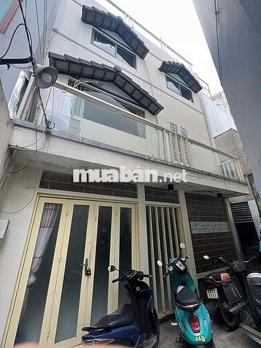 Nhà Nguyên Căn Cho Thuê ( Có Sân Thượng )