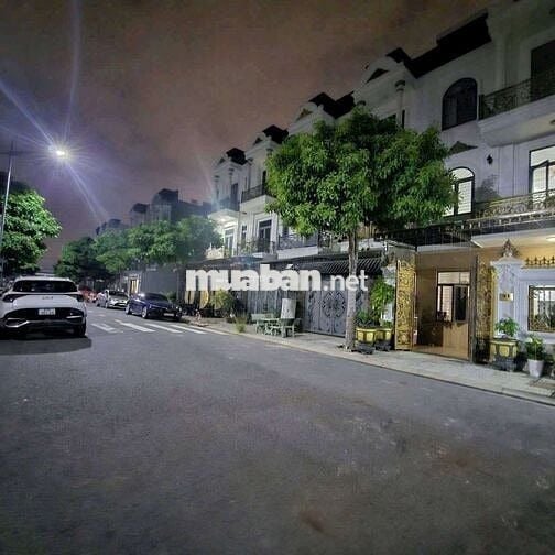 Cho thuê nhà 2 lầu 1 trệt 4pn 4wc hoàng nam Phú Lợi gần ngã tư siza