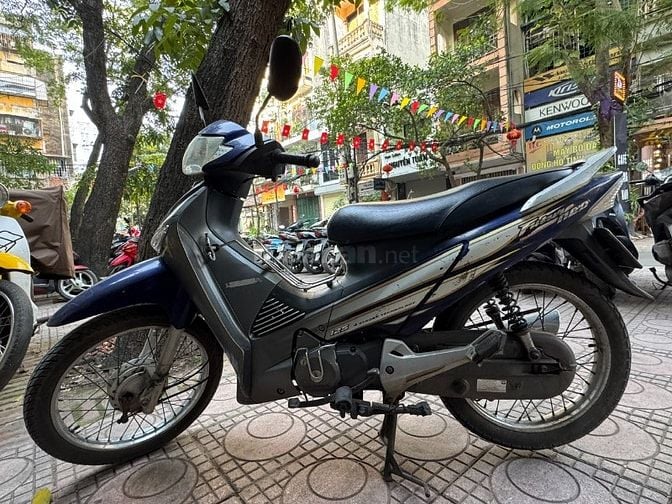 Chính chủ bán Honda Future Neo 125 sản xuất 2008 màu xanh