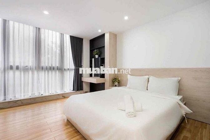 CHDV Full NT Máy Giặt Riêng Ngay Ngã Tư Hàng Xanh Tại Nguyễn Gia Trí