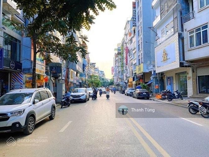 Căn góc vị trí đẹp Mp Trung Phụng - Xã Đàn vỉa hè rộng đường oto tránh