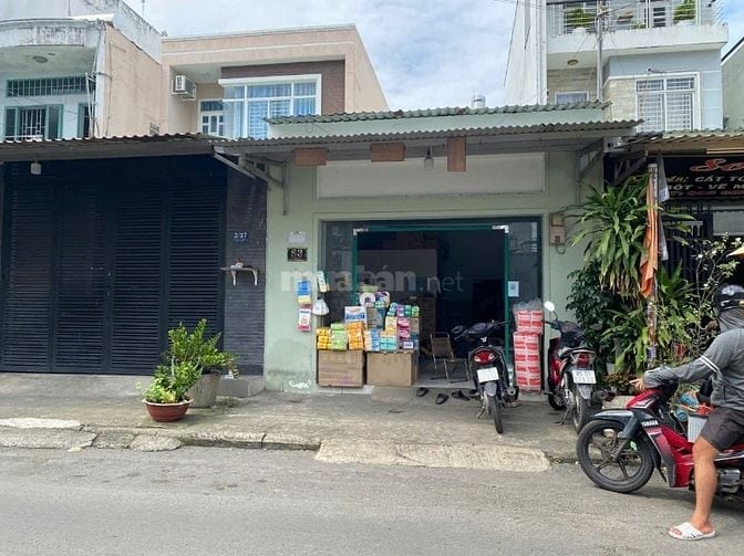 Mặt Tiền kinh doanh Đông Hưng Thuận 06 Quận 12, 4,7x35m, Giá 8.9 Tỷ