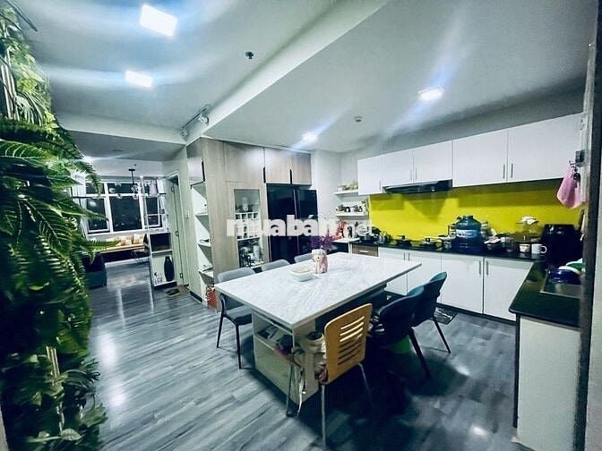 C/cư Useful 2PN 2 ban công 65m2 full nội thất gần Lữ Gia,ĐHBK-Văn Hiến