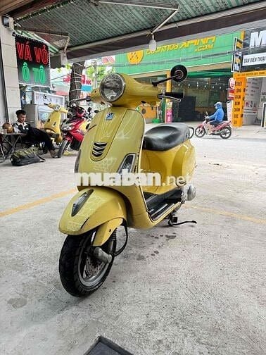 vespa fi 125cc