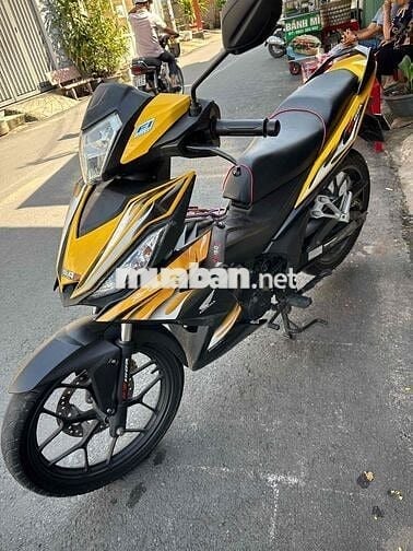 Honda Winner V1 Vàng đen
