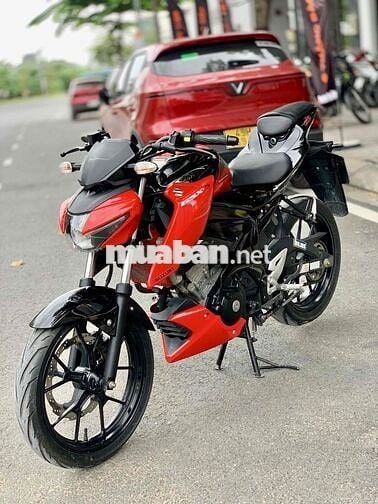 Suzuki GSX S150 – 2017 – Chính Chủ Biển 76 Odo 21k