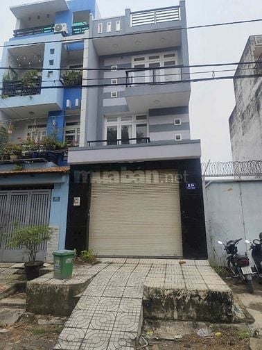 ✅Nhà đường 1A Khu dân cư Nam Hùng Vương, An Lạc Bình Tân 