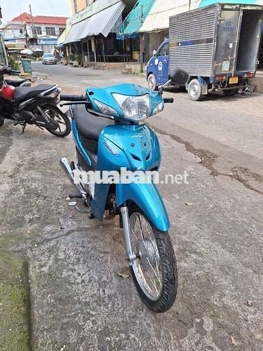 Honda Wave liên doanh Xanh dương
