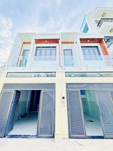 NHÀ 1 LẦU ĐƯỜNG 6M THÔNG CÁCH PHẠM VĂN ĐỒNG 300M NGAY CHỢ HIỆP BÌNH