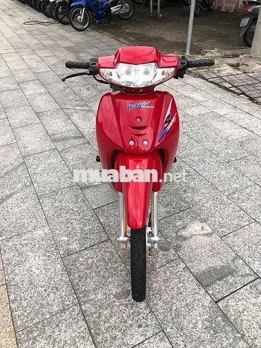 Wave Alpha 100 2002 Dọn Mới Style 110 Wave Thái