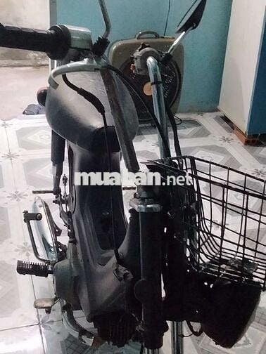 Honda Chaly 2000 màu Đen