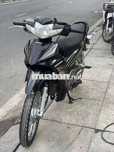 Honda wave black 2018 mới 90% bstp chính chủ