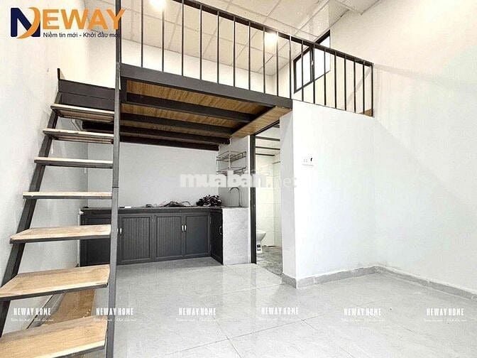 KHAI TRƯƠNG DÃY TRỌ TRỆT MỚI XÂY NGAY LÊ TRỌNG TẤN SÁT ĐH CÔNG THƯƠNG