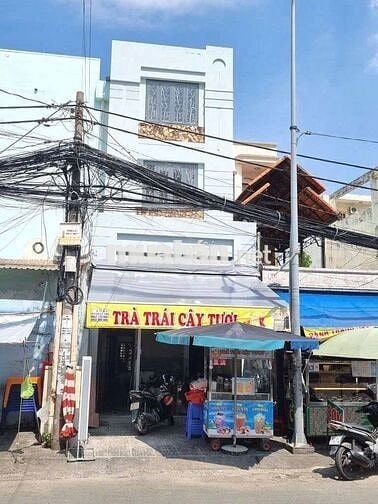 Mặt Tiền Đường Lê Lợi 50m2 Ngay Cổng Trường ĐH CôngNghiệp Có Phòng Ngủ