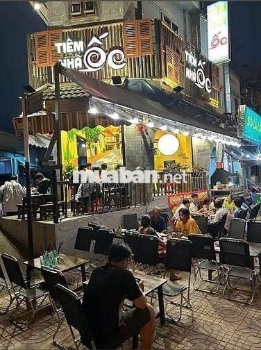 MT Phạm Văn Đồng Ngang 8m Có 3 Lầu Vỉa Hè GIữa Phan Văn Trị- Nguyễn Xí