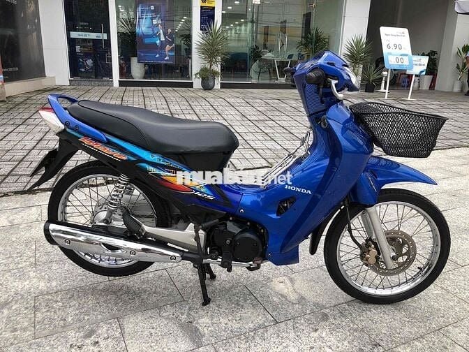 Future 2 125 2005 Úp Wave S 125 Thái Lan🇹🇭🇹🇭🇹🇭