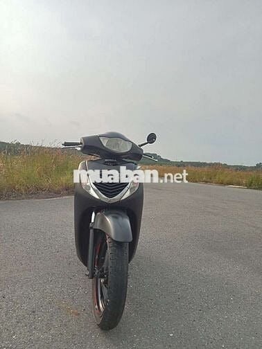 Honda SH 150i Đen 20000 km