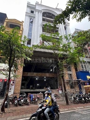 CHÍNH CHỦ BÁN TÒA  VP MẶT PHỐ VƯƠNG THỪA VŨ, THANH XUÂN