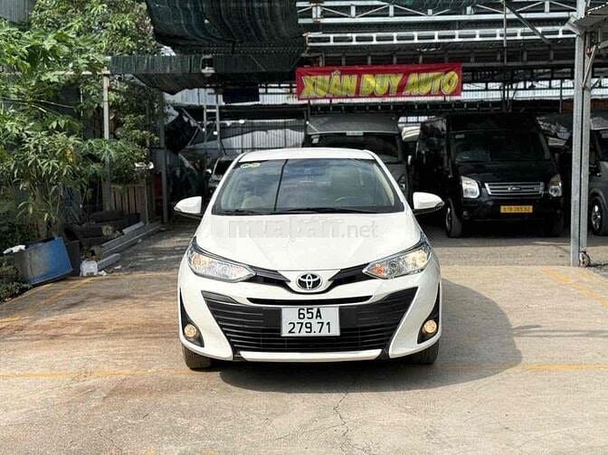 VIOS 1.5E 2021 TỤ ĐỘNG ,BH 1 NĂM HỖ TRỢ VAY 70%