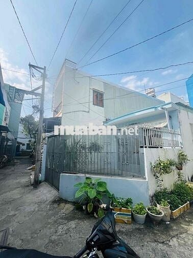 💰💰💰 NHÀ CẤP 4 DT Khủng 5❌16m: 2PN, 2WC - HẺM 318 THỐNG NHẤT, P16, GV