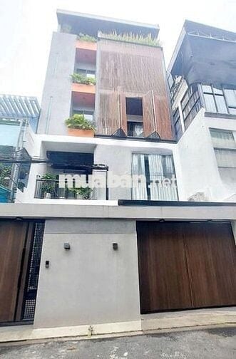 NHÀ ĐẸP GIÁ TỐT - 294A Nguyễn Trọng Tuyển, P.1, QTB - 9x20m - 5PN