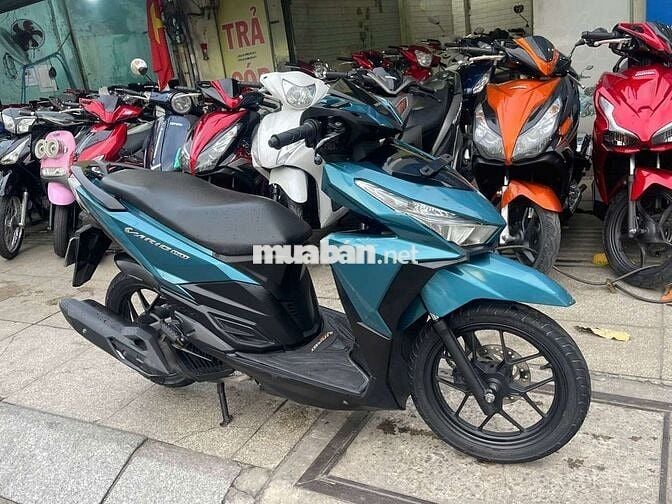 Honda Vario 125 2017 mới 90% Bstp chính chủ
