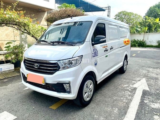 Xe Tải van chạy 24/24 Thaco TF450V 2S  2024, 945kg 2 chỗ ngồ