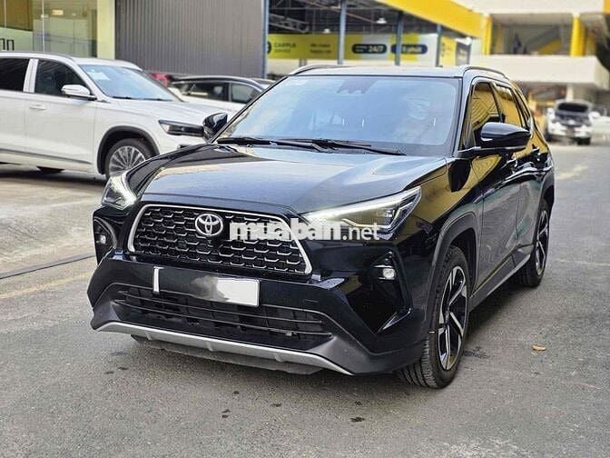 Toyota Yaris Cross 2024 1.5 CVT 8000 km