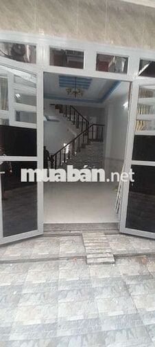 Nhà Nguyễn Văn Bứa DT:5m-12m giá  420tr