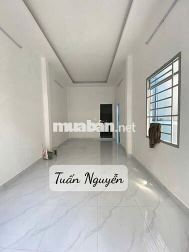 🏡 Cho thuê nhà hẻm Huỳnh Tấn Phát – Gần KCN Tân Thuận – 2PN - 2WC