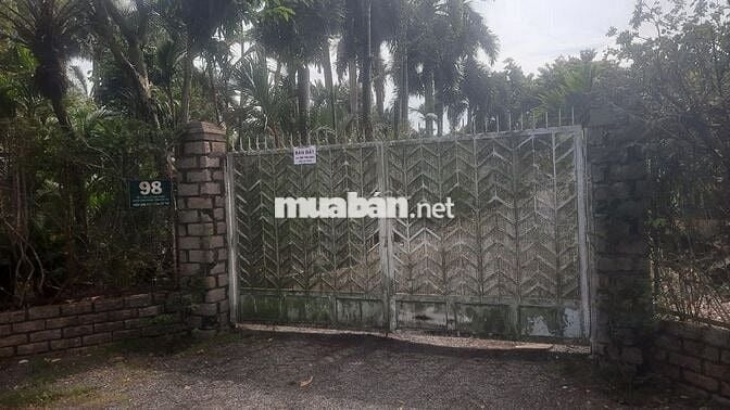 Bán đất Nông nghiệp LONG THÀNH - Long Phước giá có thể thương lượng