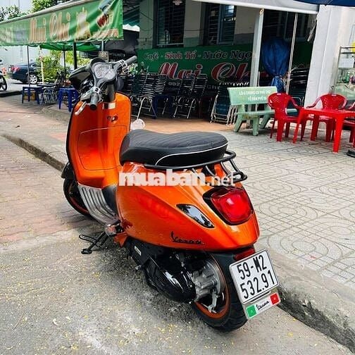 Cần ra đi em vespa sprint 150cc mua năm 2021