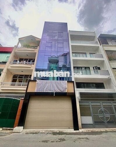 SIÊU PHẨM ỐP KÍNH - 198E Hoàng Hoa Thám, P.12, TB, 5X23M, có hầm