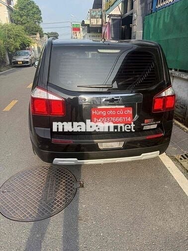 Chevrolet Orlando 2016 - tự động, chính chủ