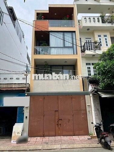 NHÀ ĐẸP - 68E Nguyễn Minh Hoàng, P.12, Tân Bình - 5x19m, 4 Tầng, 290m2