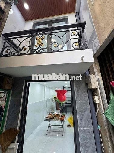 CẦN BÁN NHÀ NHỎ XINH SHR K QH 2P NGỦ TÂN HƯNG ĐẸP