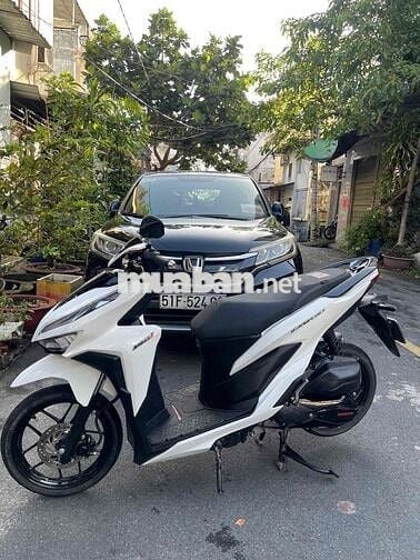 Honda Vario 150 2019 màu Trắng
