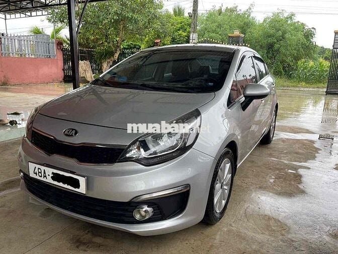 Kia Rio 2016