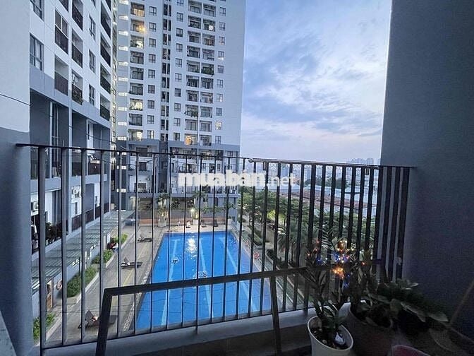 Trống sẵn căn 1PN Studio NTCB M-One Nam Sài Gòn