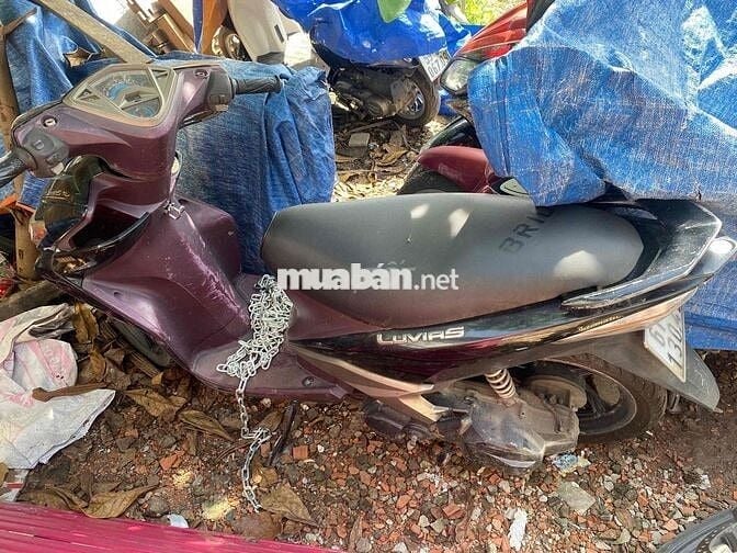 xe mg. máy kêu. ae mua về đi cày