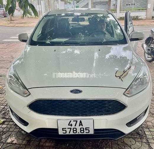 Ford Focus 2019 1.5L EcoBoost Trend (sedan) - 71 k
