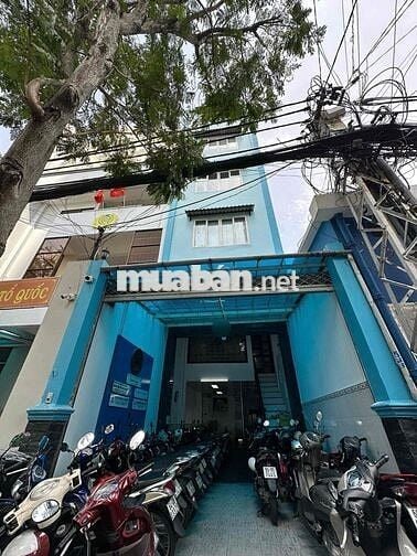 MẶT BẰNG QUẬN 4 LÀM VĂN PHÒNG, KHO,… 6tr5