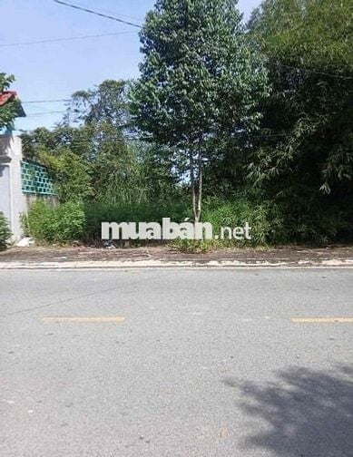 Đất Tp HCM - Ngay khu dân cư mt đường liên huyện 700tr/250m2