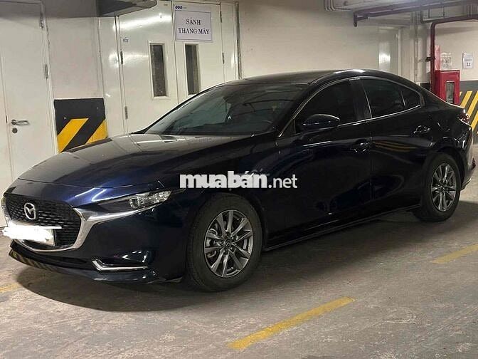 Mazda Mazda3 2024 1.5 Luxury