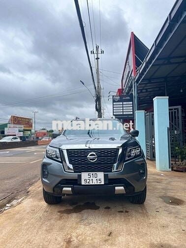 Nissan Navara 2022 VL 4x4 Cao Cấp 60000 km